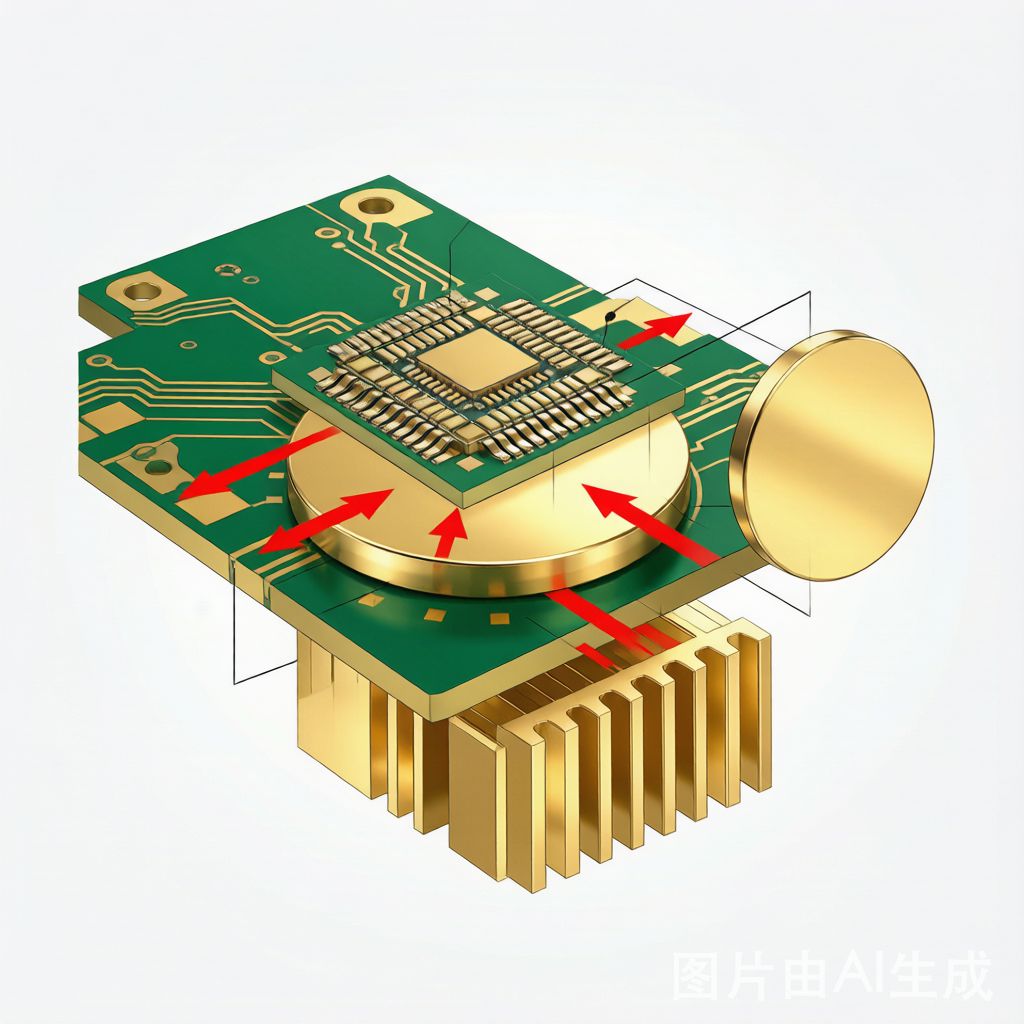 Embedded Copper Coin Technology for PCB Thermal Management: Design Rules, Manufacturing Process, and Performance Analysis