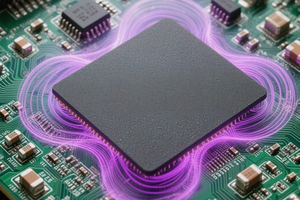 Ferrite Sheet EMI Absorbers: Magnetic Suppression for High-Frequency SMT PCBs