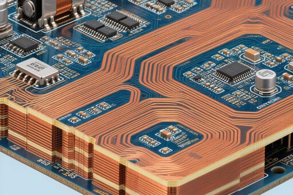 Heavy Copper PCB Design Guide: 3oz to 10oz Weight Selection for Power Electronics SMT