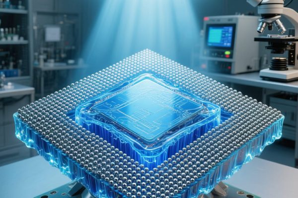 Underfill Encapsulation for Flip-Chip and BGA: Thermal Cycling Reliability Guide