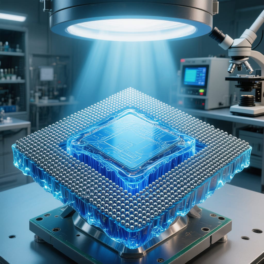 Underfill Encapsulation for Flip-Chip and BGA: Thermal Cycling Reliability Guide