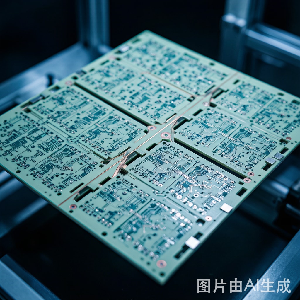 PCB V-Cut Scoring & Edge Plating: Panelization Best Practices for SMT Efficiency