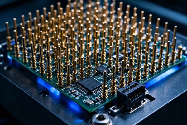 In-Circuit Test (ICT) Fixture Design for Mixed-Technology PCB Assembly