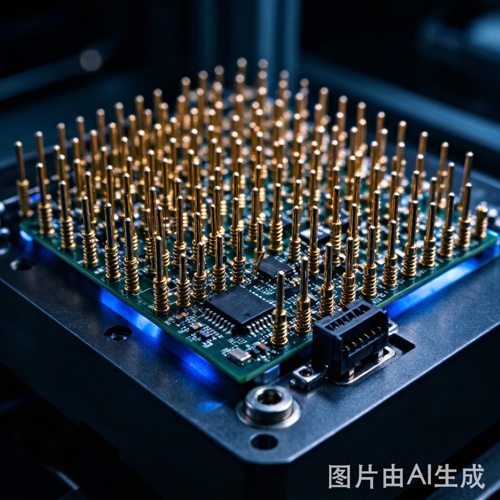 In-Circuit Test (ICT) Fixture Design for Mixed-Technology PCB Assembly