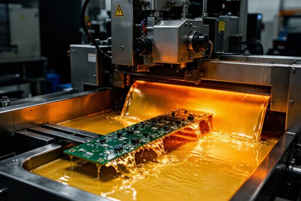 Wave Soldering Defect Prevention: Bridge, Web, and Icicle Formation in Through-Hole Assembly