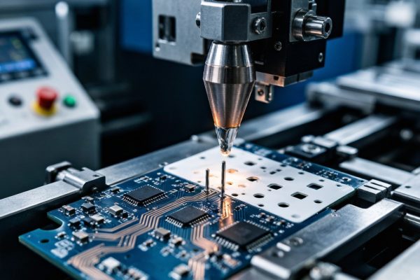 Selective Wave Soldering Nozzle Design: Through-Hole Process Control for Mixed-Technology PCBs