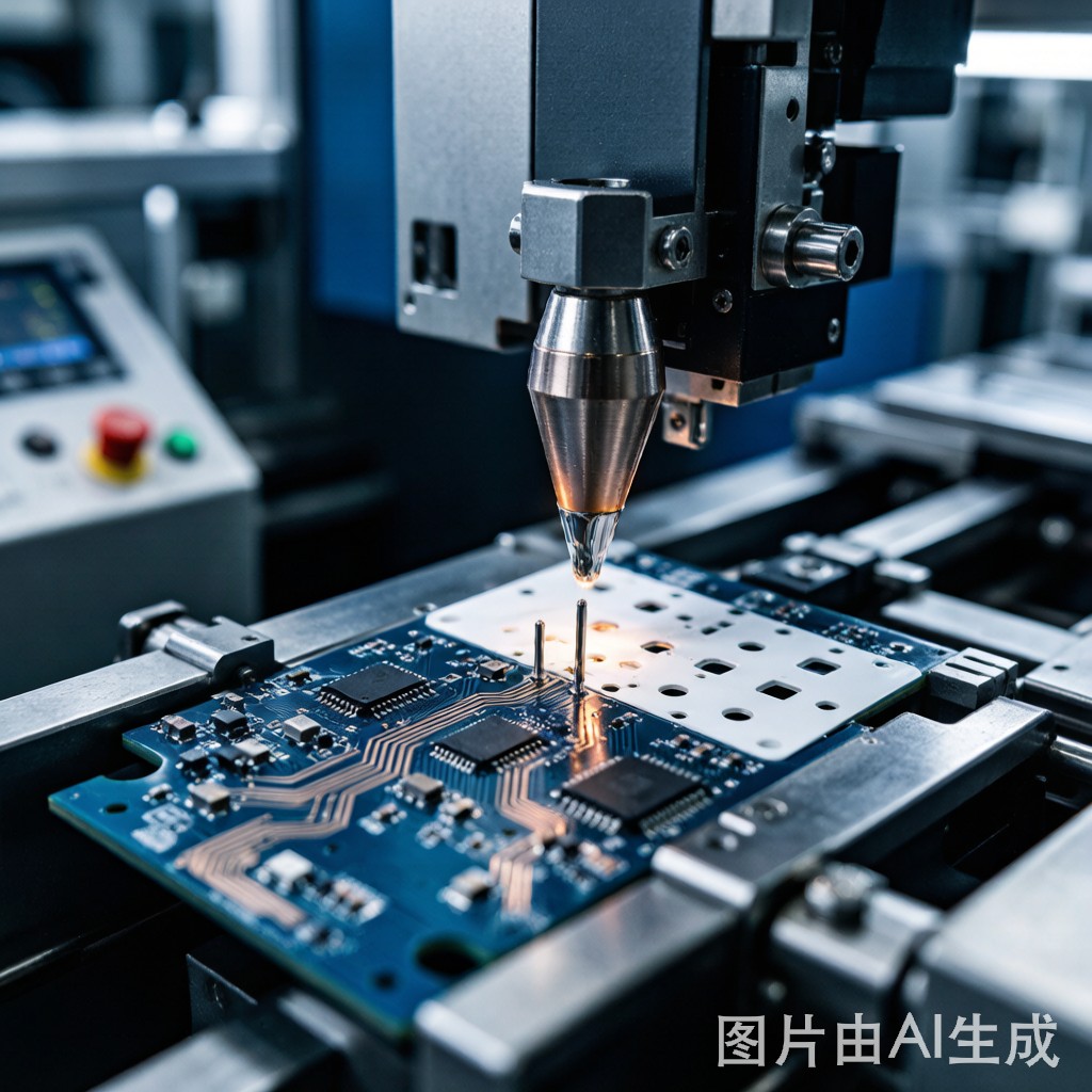 Selective Wave Soldering Nozzle Design: Through-Hole Process Control for Mixed-Technology PCBs