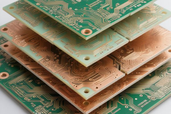 PCB Copper Weight Selection Guide: 1oz vs 2oz vs 3oz for High-Current SMT Applications