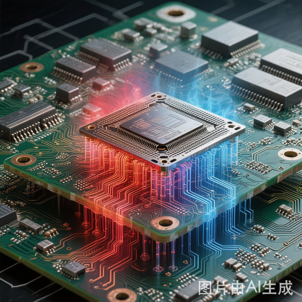 Thermal Via Design Optimization: Improving PCB Heat Dissipation in SMT Power Electronics