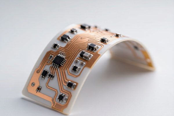 Flexible Copper Circuits for Wearable and IoT SMT Assemblies: Design Guide