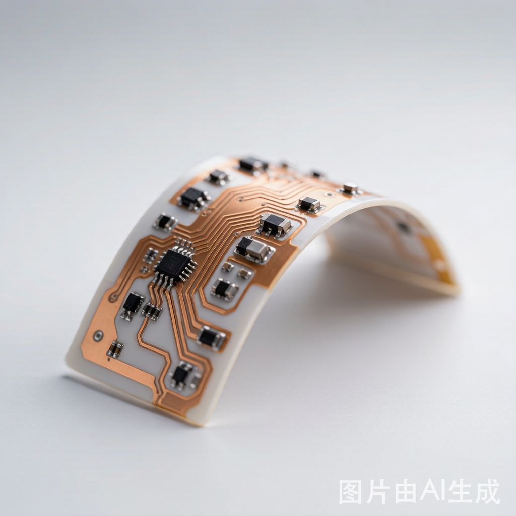 Flexible Copper Circuits for Wearable and IoT SMT Assemblies: Design Guide