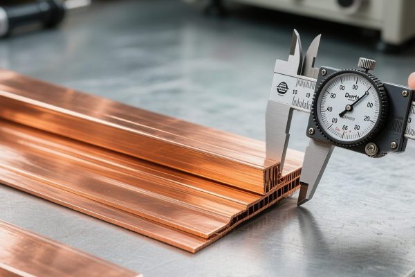 SMT Copper Strip Thickness Guide: When to Use 0.1mm vs 0.5mm