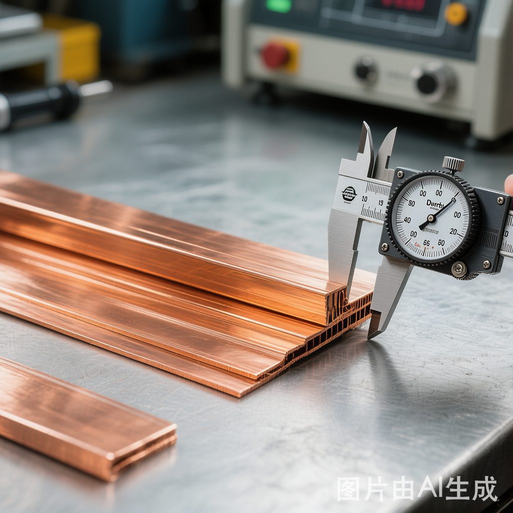 SMT Copper Strip Thickness Guide: When to Use 0.1mm vs 0.5mm