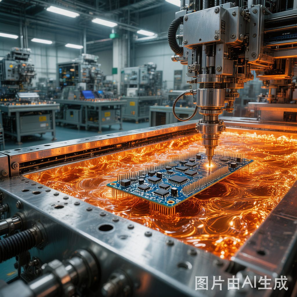 Selective Soldering vs Wave Soldering for Mixed-Technology PCBs