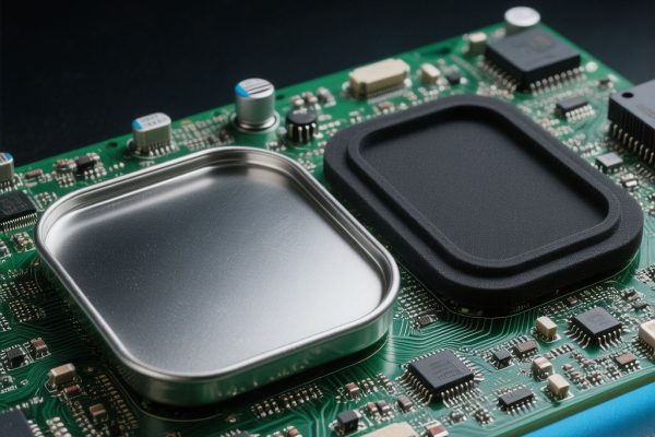 EMI Shielding Cans vs Conductive Gaskets: A Performance Comparison for Electronics