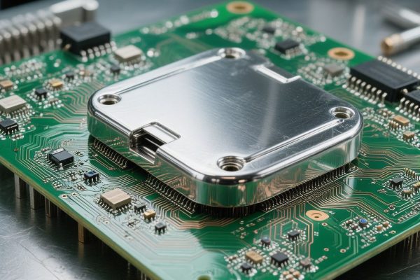 EMI Shielding with Nickel-Plated SMT Components: A Practical Guide