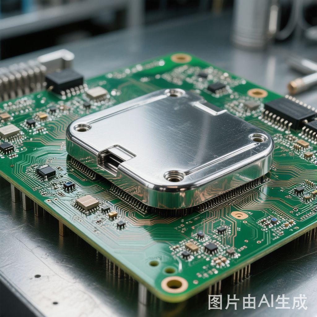 EMI Shielding with Nickel-Plated SMT Components: A Practical Guide