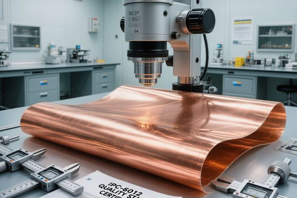 IPC-4562 Copper Foil Standards: What SMT Engineers Need to Know
