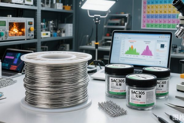 Lead-Free Solder Alloys Compared: SAC305, SnAg, and BiSn for SMT Assembly