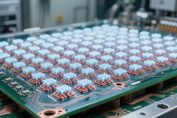 Mini-LED and Micro-LED Thermal Management: Copper Substrate Solutions