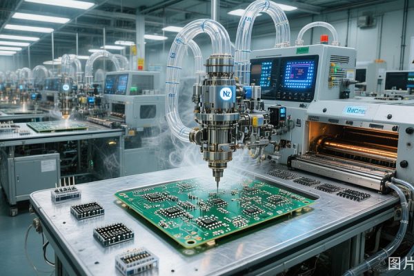 Nitrogen Atmosphere Soldering in SMT: Benefits, Limitations, and ROI