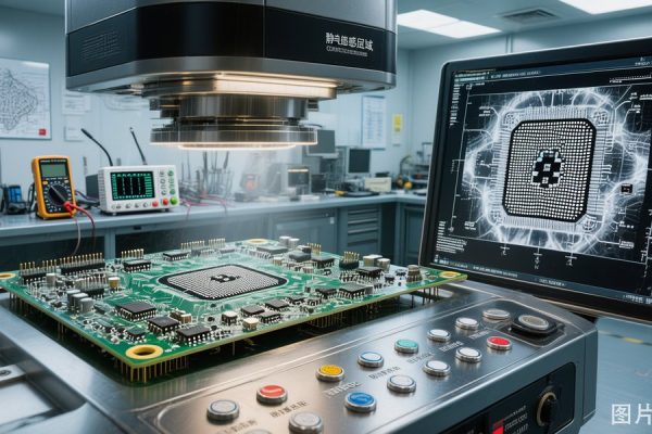 X-Ray Inspection in SMT: Detecting Hidden BGA and QFN Defects