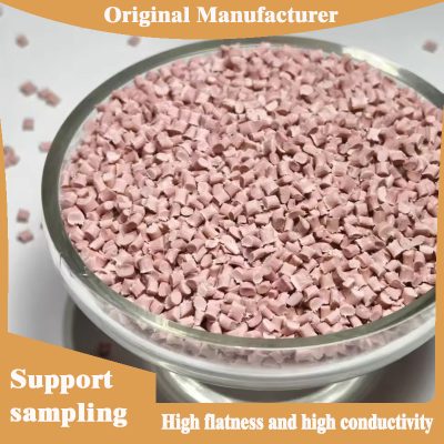 Flame Retardant Polycarbonate V0 PC GF-10 Resin High Thermal Stability for Electronic& Electrical
