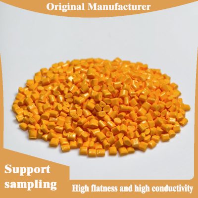Virgin PC/ABS Alloy Resin Pellets | High Heat Resistant Automotive Grade Plastic Granules for Interior/Exterior Parts