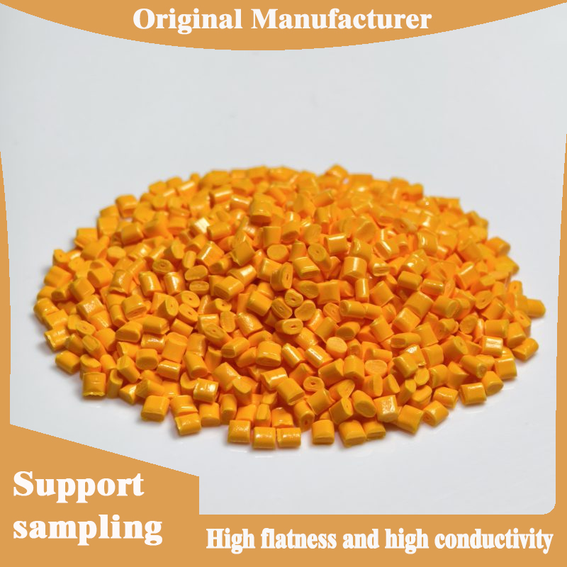 Virgin PC/ABS Alloy Resin Pellets | High Heat Resistant Automotive Grade Plastic Granules for Interior/Exterior Parts