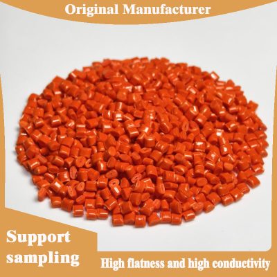 High Rigidity Glass Fiber Reinforced PC/ABS Alloy Pellets | Low Warpage Engineering Plastic for Automotive & Structural Parts