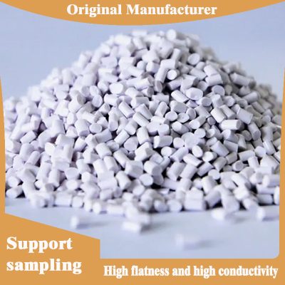 Factory Direct 10% GF Reinforced PP Granules, UV Stabilized Virgin Material for Outdoor Structural Applications