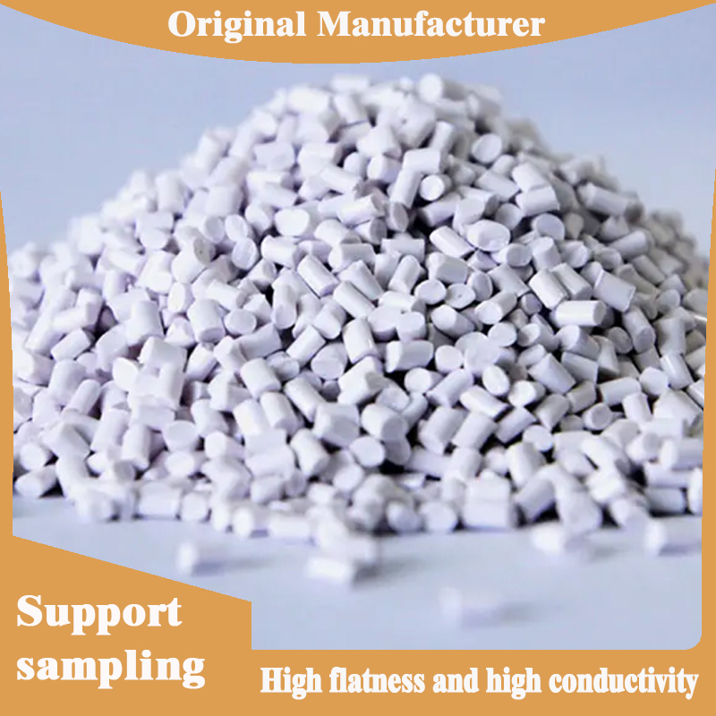 Factory Direct 10% GF Reinforced PP Granules, UV Stabilized Virgin Material for Outdoor Structural Applications
