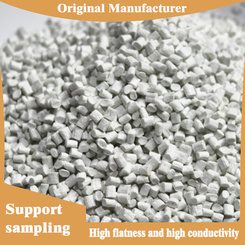 Virgin PA6 Injection Molding Pellets | High Tensile Strength & Heat Resistant Nylon 6 Resin for Automotive/Industrial Parts