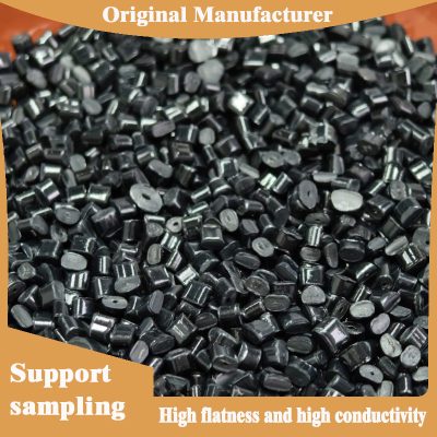 PC/ABS GF15 Pellets | Heat Resistant, Low Shrinkage Resin for Automotive Dashboard & Interior Components