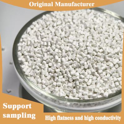 Flame Retardant Polycarbonate PC Resin High Thermal Stability for Electronic Enclosures Charging Piles & Electrical Switches