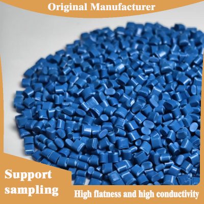 High Rigidity Glass Fiber Filled ABS GF20 Resin for Auto Parts, Electronic Brackets & Small Structural Components