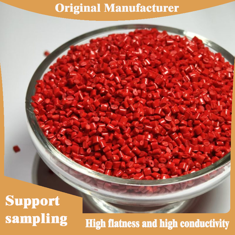 High Rigidity Glass Fiber Filled ABS GF15 Resin for Auto Parts, Electronic Brackets & Small Structural Components
