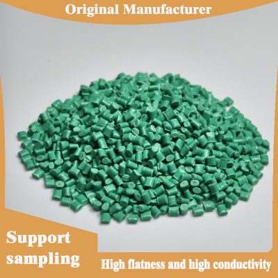 High Rigidity Glass Fiber Filled ABS GF25 Resin for Auto Parts, Electronic Brackets & Small Structural Components