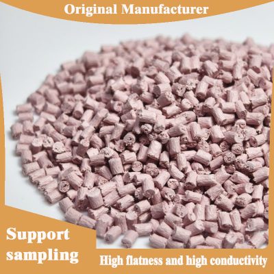 Weather-resistant ABS Pellet AS Plastic Raw Materials Granules GF10 GF15 GF20 Anti-UV and Anti-aging ABS Resin