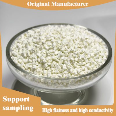 Good Rigidity Nylon 66 PA66 GF30 Plastic Material for Electrical Parts
