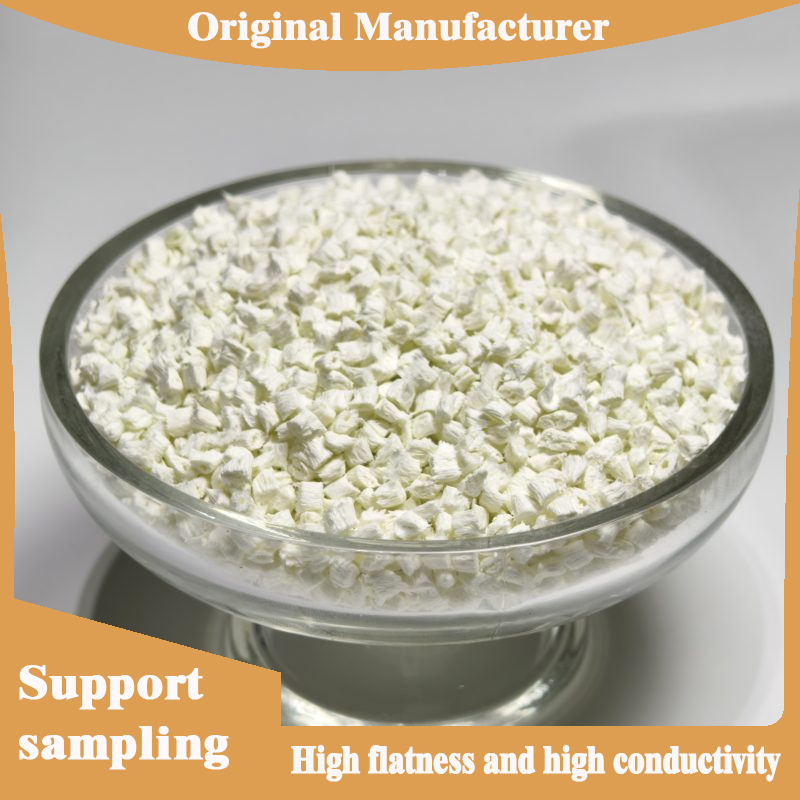Good Rigidity Nylon 66 PA66 GF30 Plastic Material for Electrical Parts