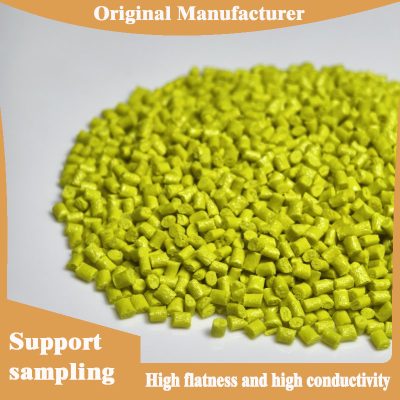 Flame Retardant ABS Plastic Virgin Polymer V0 5VA Grade