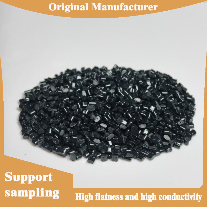 PC/ABS GF10 Pellets | Low Shrinkage Precision Molding Resin for Optical Connectors & Telecom Housings