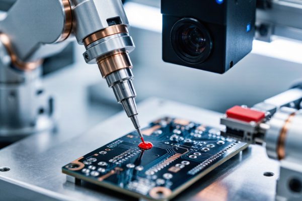 SMT Adhesive Dispensing and Curing Guidelines for Mixed-Technology Assembly