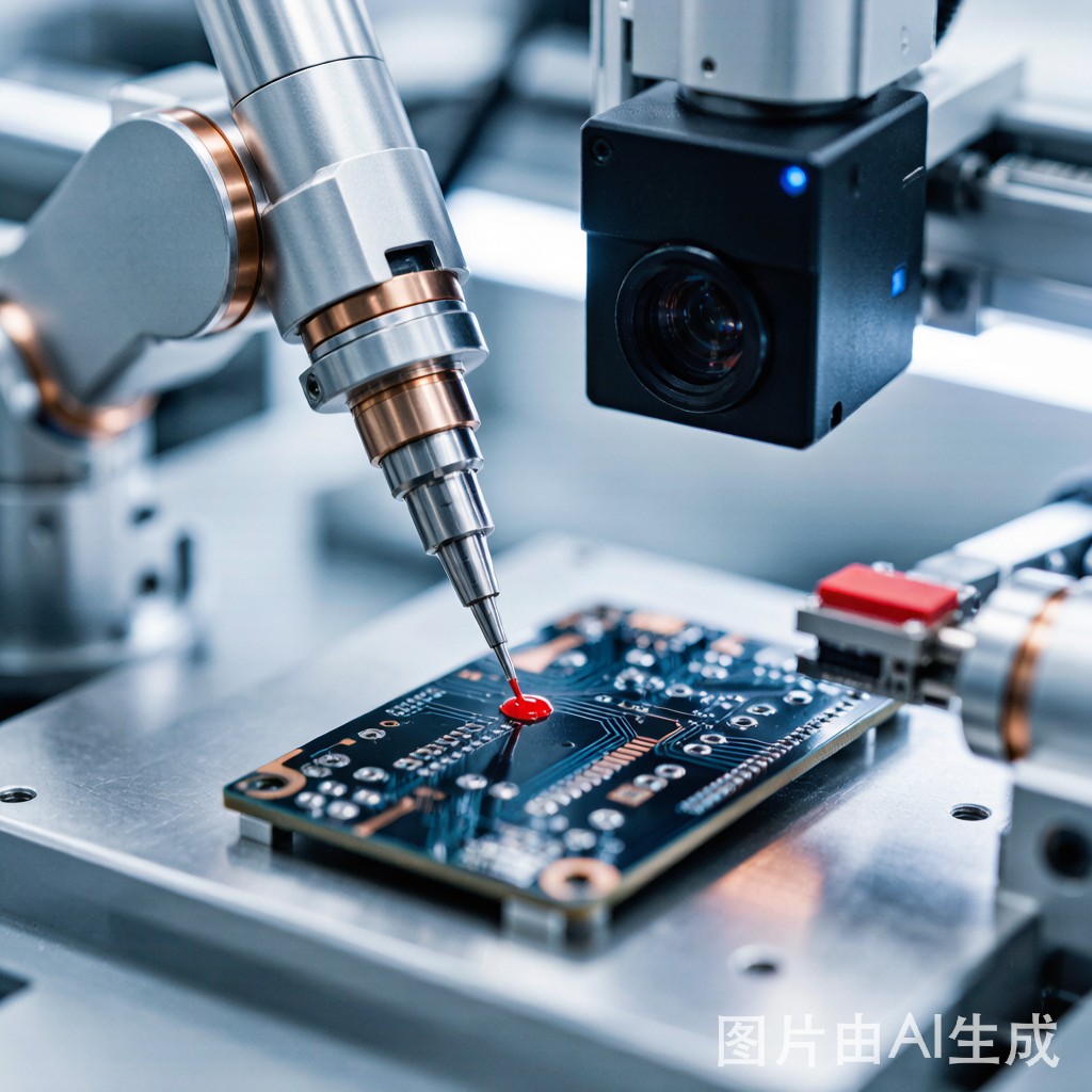 SMT Adhesive Dispensing and Curing Guidelines for Mixed-Technology Assembly