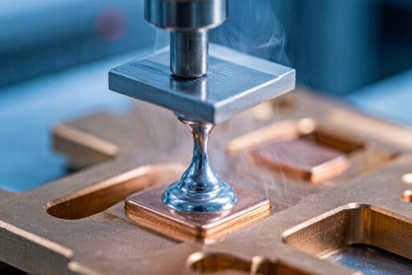 Silver Sintering vs Soldering Die Attach for Copper Lead Frame Power Modules