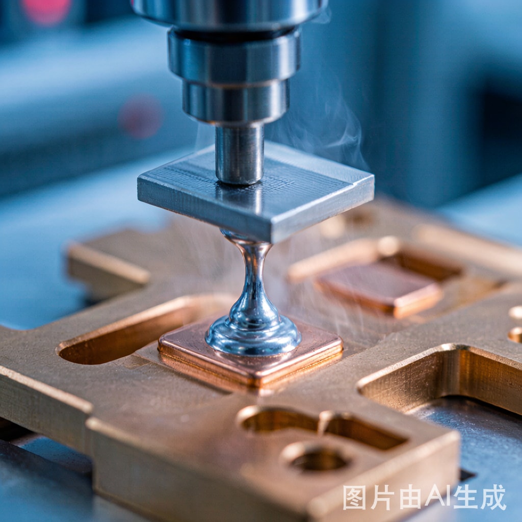 Silver Sintering vs Soldering Die Attach for Copper Lead Frame Power Modules