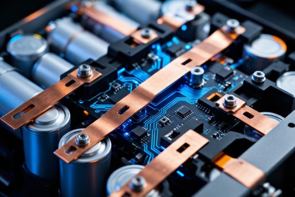 SMT Copper Strip Applications in Electric Vehicle Battery Management Systems