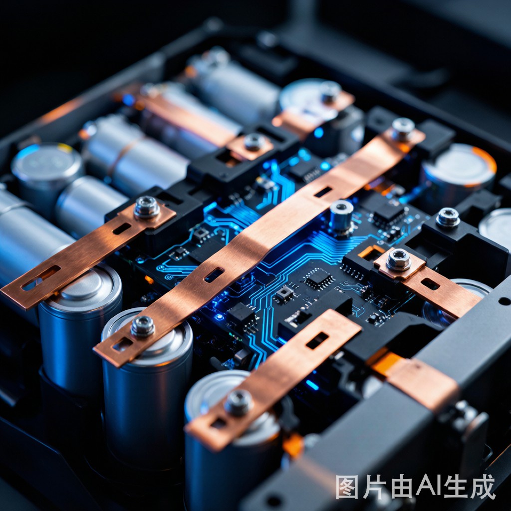 SMT Copper Strip Applications in Electric Vehicle Battery Management Systems
