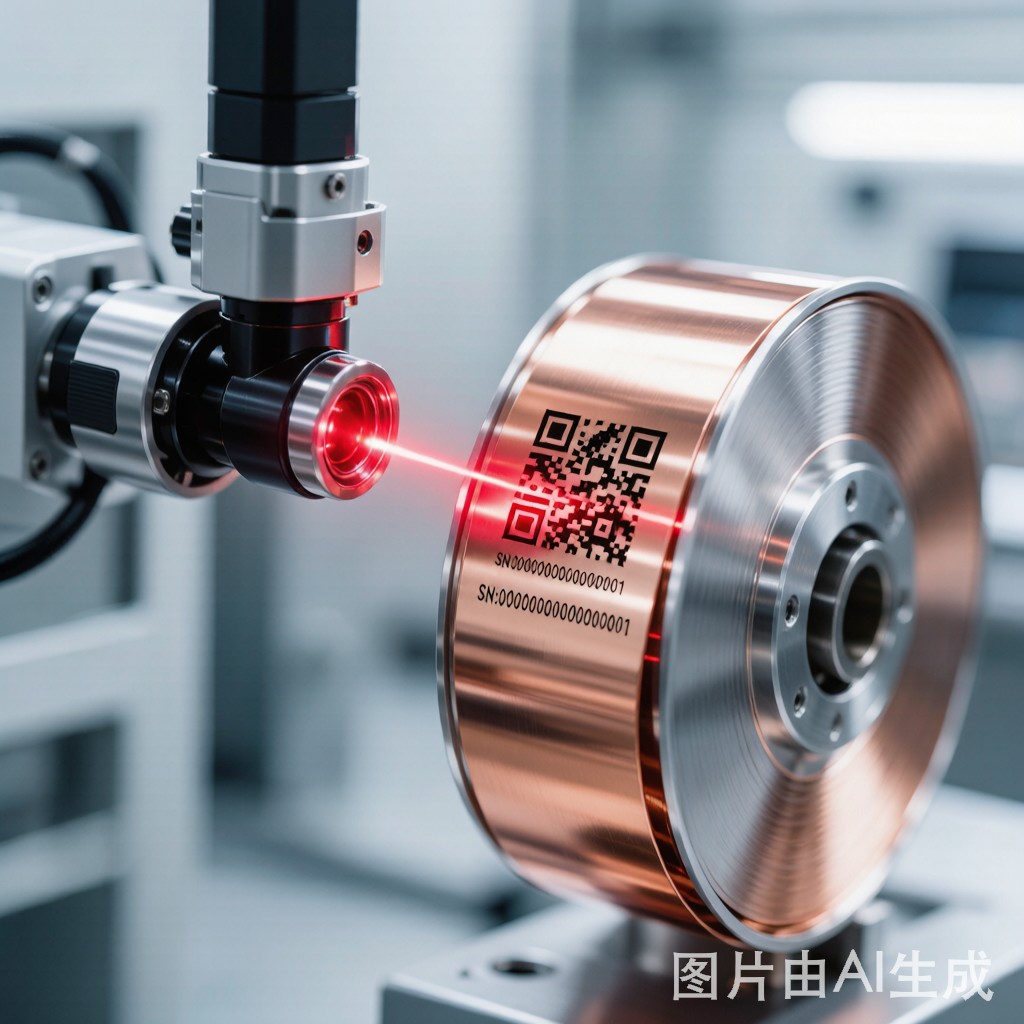 Laser Marking vs Inkjet Marking for Copper Strip Traceability in Electronics Manufacturing
